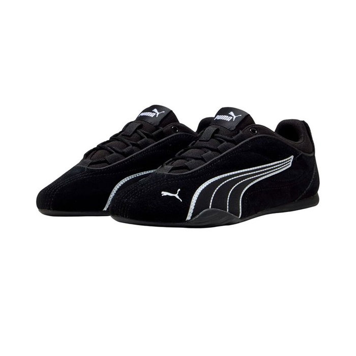 Chaussures de Sport pour Homme Puma Catch Soleil Sd Noir L