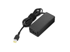 Lenovo 4X21J81440 Adaptateur de puissance 65 W Noir