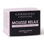 Germinal SENSATIONS MOUSSE RELAX Crème de Nuit Redensifiante et Réparatrice pour Peaux Matures - 50 ml