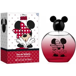 Disney Minnie Tweens Eau de Toilette pour Enfants 100 ml
