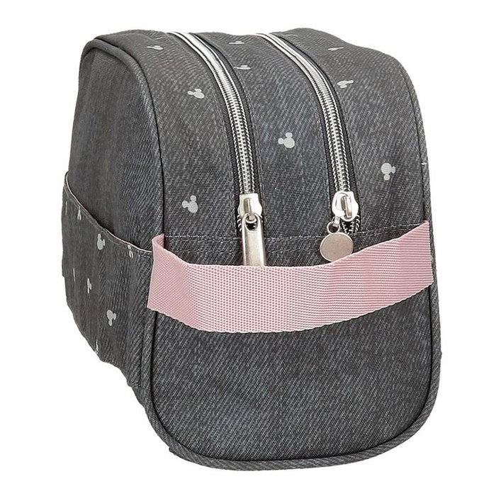 Trousse d'écolier Disney Mickey Mouse Noir