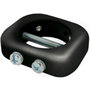 B-Tech Collier d'accessoire 50mm, Noir