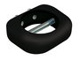 B-Tech Collier Accessoire 50mm pour Potence - Noir