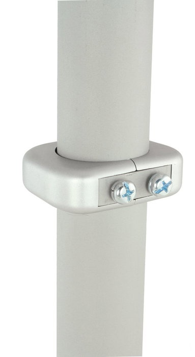 B-Tech Collier Accessoire 50mm pour Potence - Noir