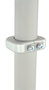 B-Tech Collier Accessoire 50mm pour Potence - Noir
