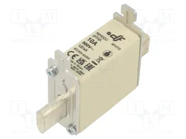 DF ELECTRIC Fusible NH000 Céramique 10A 500VAC 250VDC gG