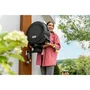 Karcher Dévidoir mural automatique HBX 5.35 avec tuyau 35 m, pivot 180°, anti-UV pour jardin et terrasse
