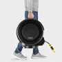 Karcher Dévidoir mural automatique HBX 5.35 avec tuyau 35 m, pivot 180°, anti-UV pour jardin et terrasse