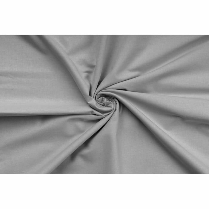 BigBuy Home Parure de couette Gris 3 pièces (220 x 240 cm) BigBuy Home Parure de couette Gris 3 pièces (220 x 240 cm)