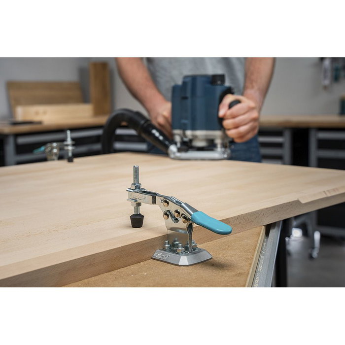 Wolfcraft Dispositif de serrage rapide mobile