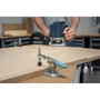 Wolfcraft Dispositif de serrage rapide mobile