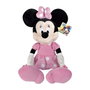 Simba - Peluche Disney Minnie Mouse Soft, Grande Peluche de 120 cm