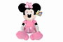 Simba - Peluche Disney Minnie Mouse Soft, Grande Peluche de 120 cm