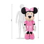 Simba - Peluche Disney Minnie Mouse Soft, Grande Peluche de 120 cm