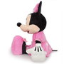 Simba - Peluche Disney Minnie Mouse Soft, Grande Peluche de 120 cm