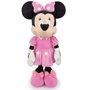 Simba - Peluche Disney Minnie Mouse Soft, Grande Peluche de 120 cm