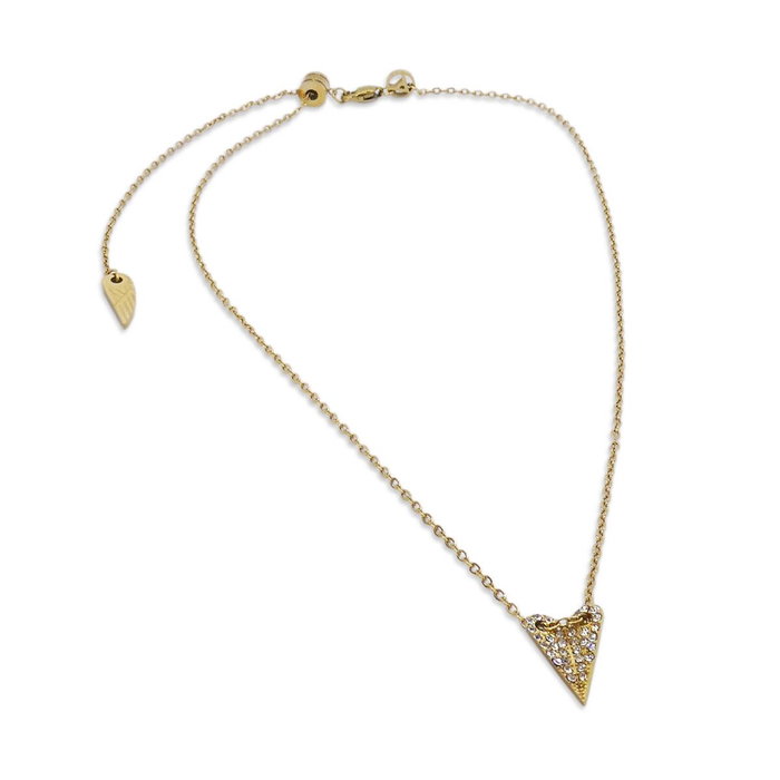 Collier Femme AN Jewels AL.NMOH24CZ Collier Femme AN Jewels AL.NMOH24CZ