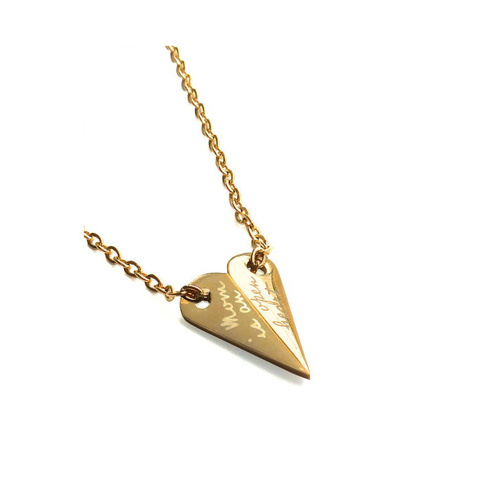 Collier Femme AN Jewels AL.NMOH24CZ Collier Femme AN Jewels AL.NMOH24CZ