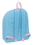 Safta Mochila Stitch "Happy" - Sac à dos pour enfant à partir de 3 ans - Dimensions 33 x 42 x 15 cm