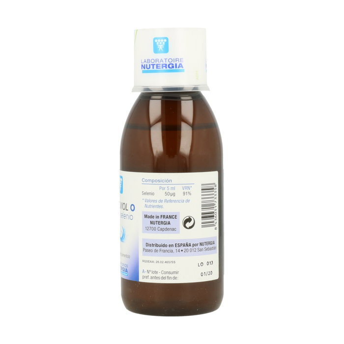 NUTERGIA OLIGOVIOL O