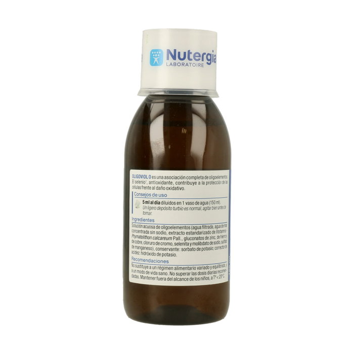 NUTERGIA OLIGOVIOL O