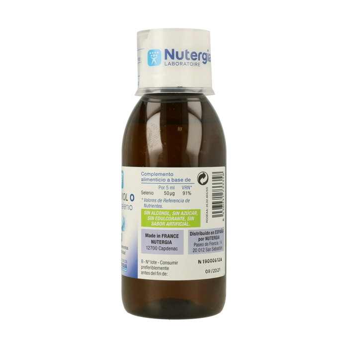 NUTERGIA OLIGOVIOL O
