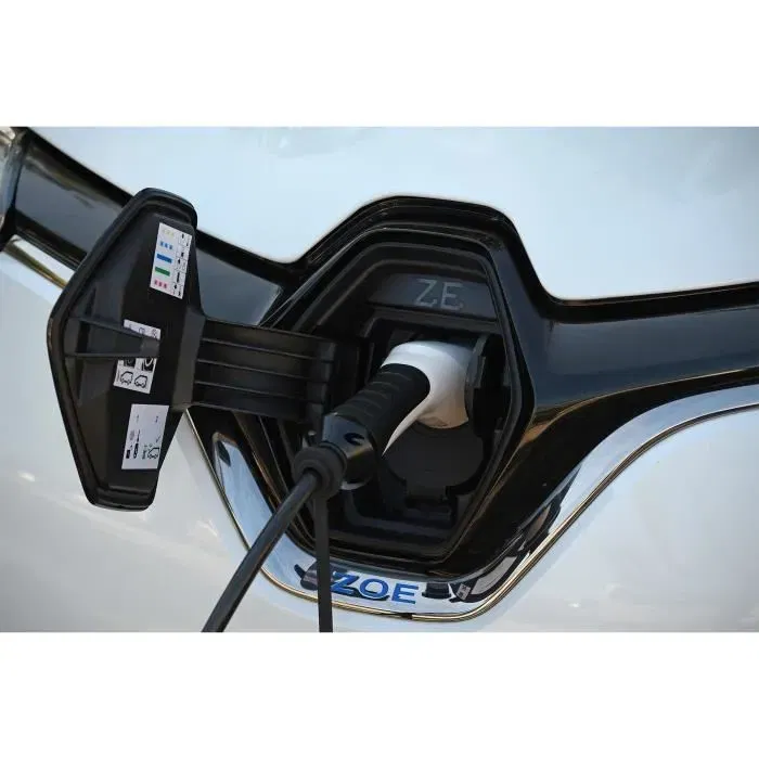 AEG Câble de charge Type 2 pour véhicules électriques & hybrides - Triphasé 16A 480V - Jusqu'à 11 kW - 5 m