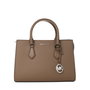 Michael Kors Sac à main Sheila Marron 35S3S6HS2L-DRIFTWOOD