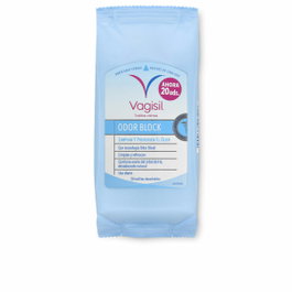 Vagisil Lingettes Intimes Odorblock 20 unités
