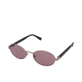 GUESS Lunettes de soleil ovales en métal unisexe GU00232 81Y - Verres 54 mm, pont 20 mm, branches 145 mm