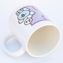 ERIK - Tasse BT21 Koya en céramique - 330 ml - Lavable au lave-vaisselle et au micro-ondes - Dimensions 9.5x8 cm