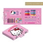 Cerdá Set Papeterie Coloriable Mallette Hello Kitty