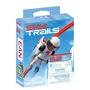 Playmobil Sky Trails - Personnage Sky Rider avec circuit aerien de 8 pieces - Jouet de construction a partir de 7 ans