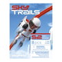 Playmobil Sky Trails Sky Rider Personnage, Circuit aérien, 8 pièces