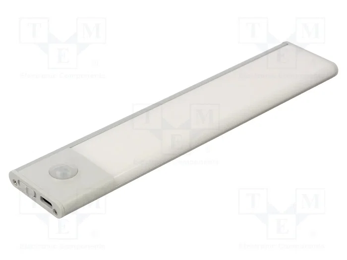 LOGILINK Lampe LED blanc 80lm 4000K