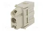 HARTING Han-Modular® Module Connecteur Femelle 3 Broches 40A 690V