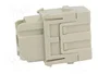 HARTING Han-Modular® Module Connecteur Femelle 3 Broches 40A 690V