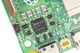 Raspberry Pi 5 Carte Mère Ordinateur Nano BCM2712 Arm Cortex-A76 2.4 GHz, 4 Go SDRAM, GPU VideoCore VII, 4K HDMI, Bluetooth 5.0, Wi-Fi 802.11ac, Port PCIe