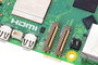 Raspberry Pi 5 Carte Mère Ordinateur Nano BCM2712 Arm Cortex-A76 2.4 GHz, 4 Go SDRAM, GPU VideoCore VII, 4K HDMI, Bluetooth 5.0, Wi-Fi 802.11ac, Port PCIe