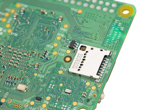 Raspberry Pi 5 Carte Mère Ordinateur Nano BCM2712 Arm Cortex-A76 2.4 GHz, 4 Go SDRAM, GPU VideoCore VII, 4K HDMI, Bluetooth 5.0, Wi-Fi 802.11ac, Port PCIe