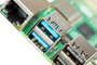 Raspberry Pi 5 Carte Mère Ordinateur Nano BCM2712 Arm Cortex-A76 2.4 GHz, 4 Go SDRAM, GPU VideoCore VII, 4K HDMI, Bluetooth 5.0, Wi-Fi 802.11ac, Port PCIe
