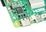 Raspberry Pi 5 Carte Mère Ordinateur Nano BCM2712 Arm Cortex-A76 2.4 GHz, 4 Go SDRAM, GPU VideoCore VII, 4K HDMI, Bluetooth 5.0, Wi-Fi 802.11ac, Port PCIe
