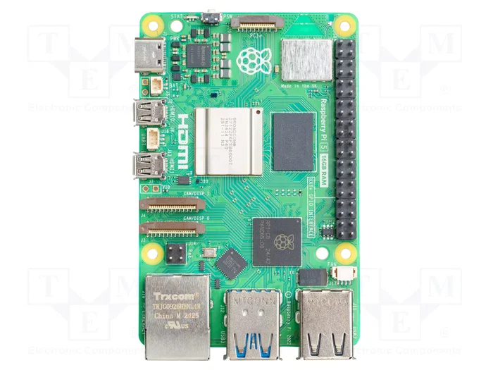 Raspberry Pi 5 16GB RAM