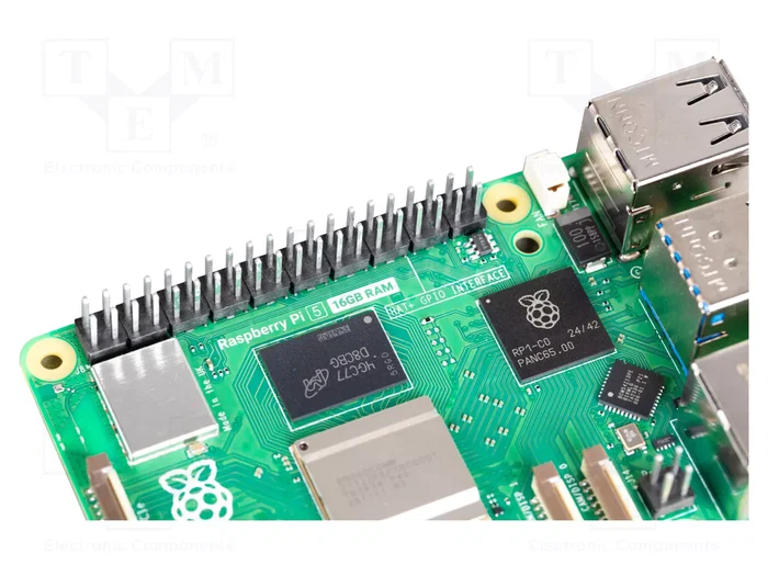 Raspberry Pi 5 16GB RAM