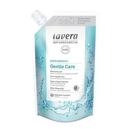 LAVERA Basis Sensitiv Gel Lavant Mains Aloe Vera Recharge 500 ml