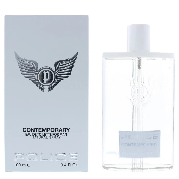 Police Contemporary Eau de Toilette pour hommes 100 ml Police Contemporary Eau de Toilette pour hommes 100 ml