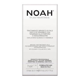 NOAH Traitement Biphasique 8 Ampoules