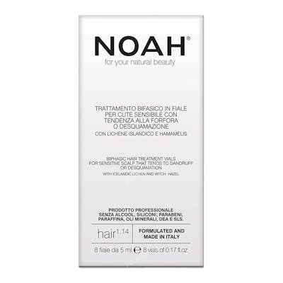 NOAH Traitement Biphasique 8 Ampoules NOAH Traitement Biphasique 8 Ampoules