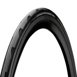 Continental Grand Prix 5000 Allseason 700x35C Rouge
