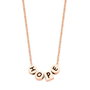 Pendentif Femme CO88 Collection 8CN-26033 Or rose